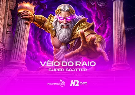 VEIO DO RAIO SUPERSCATTER